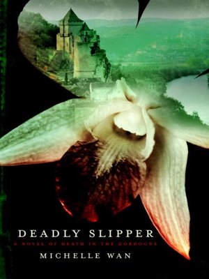 Deadly Slipper - ebook